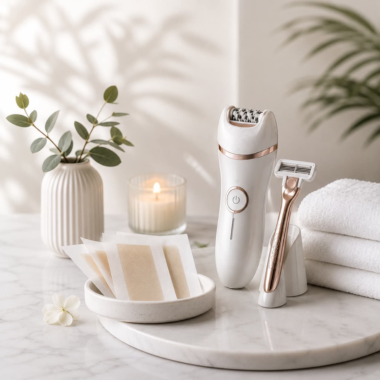 Hair removal
