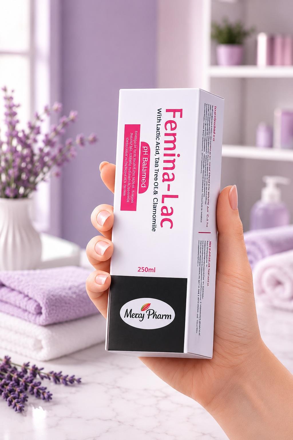Femina - Lac | Mercy Pharm