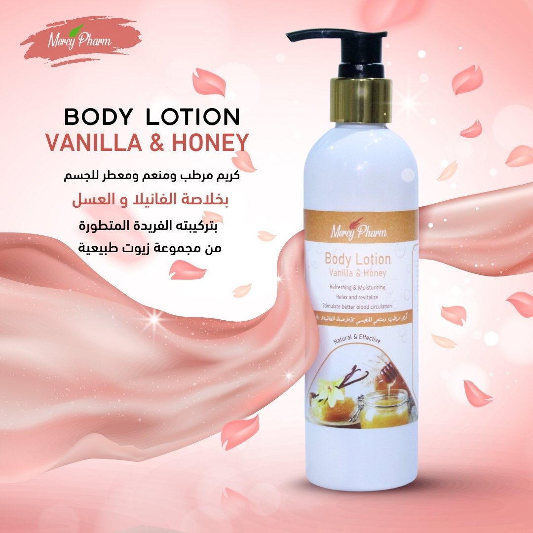 Body Lotion