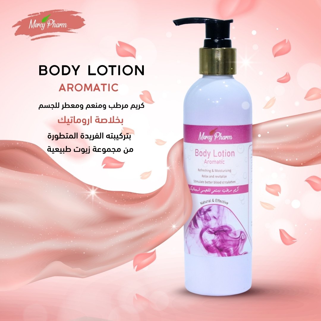 Body Lotion